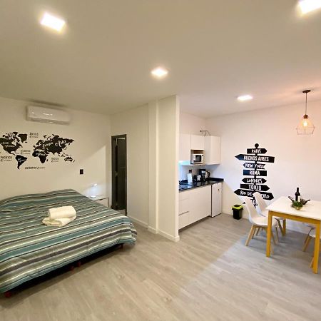 Luxury Apartments Mendoza Exterior photo