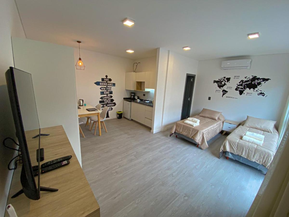Luxury Apartments Mendoza Exterior photo