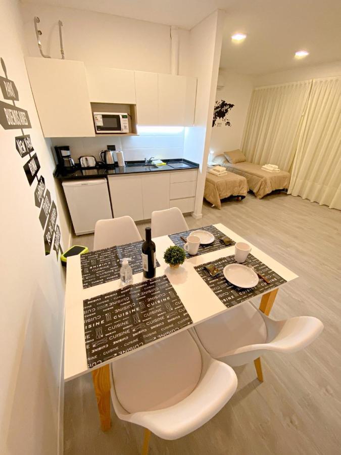 Luxury Apartments Mendoza Exterior photo