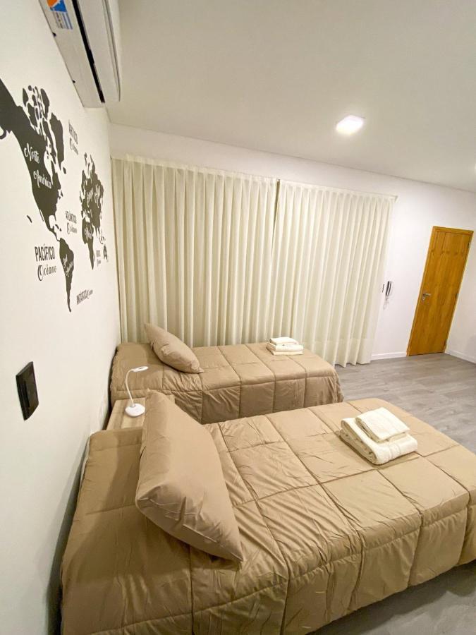 Luxury Apartments Mendoza Exterior photo