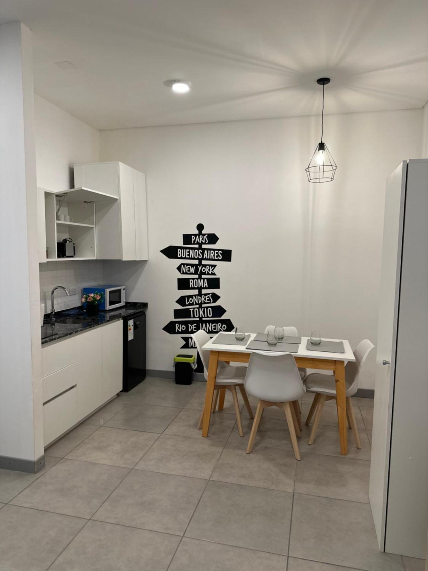 Luxury Apartments Mendoza Exterior photo