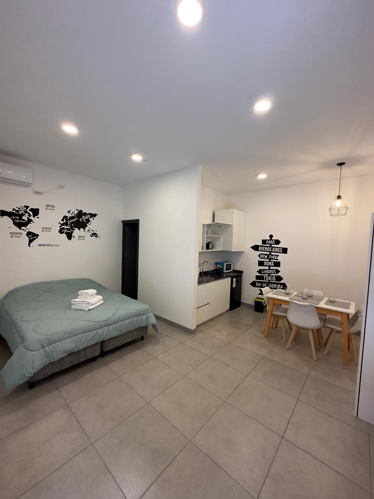 Luxury Apartments Mendoza Exterior photo