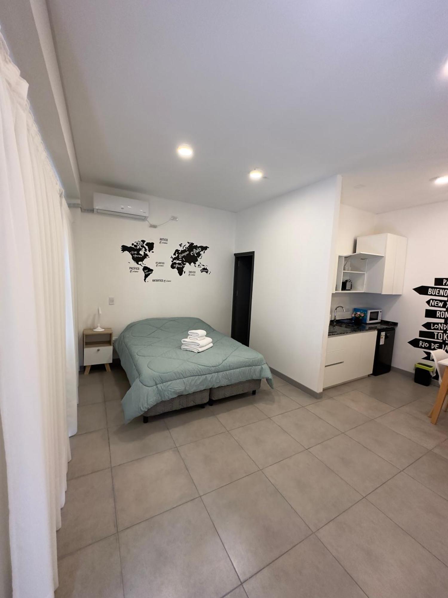 Luxury Apartments Mendoza Exterior photo