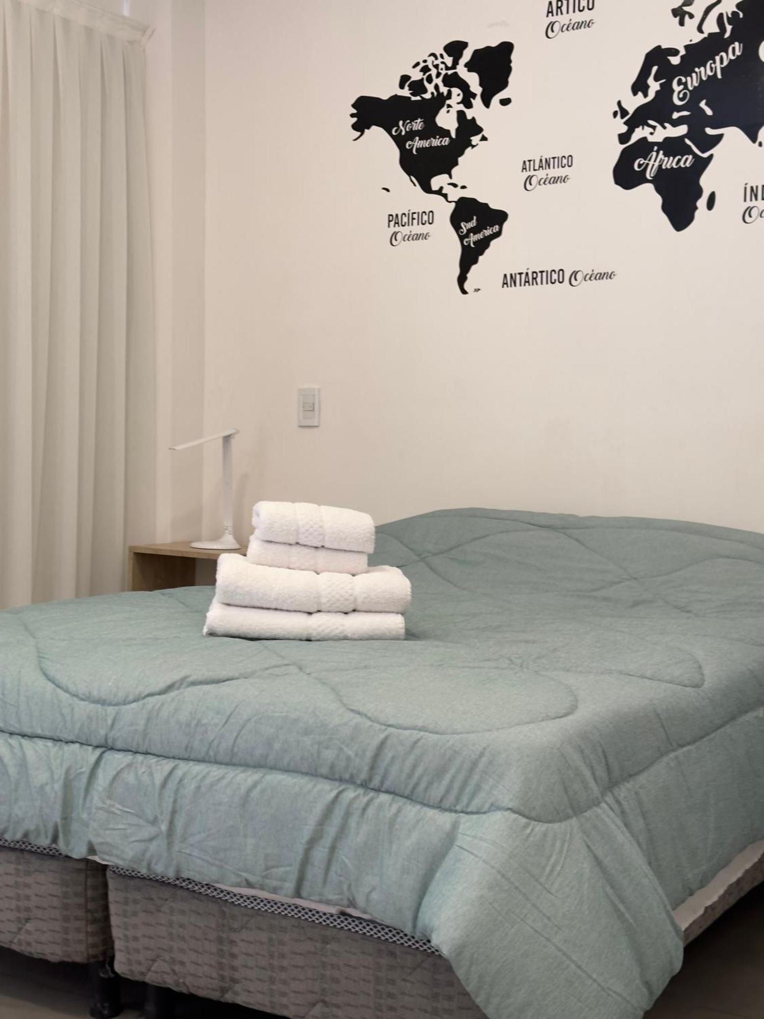 Luxury Apartments Mendoza Exterior photo