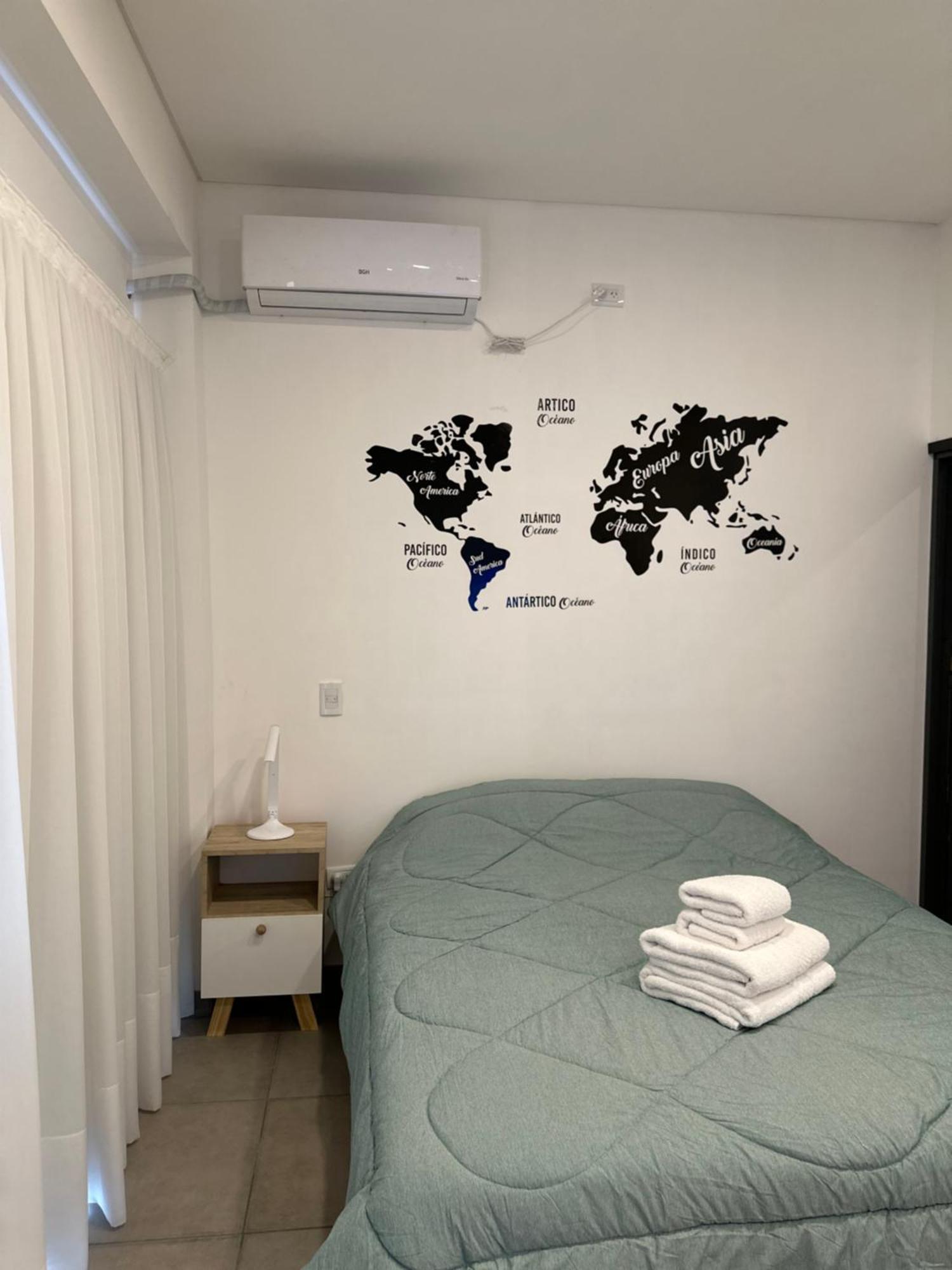 Luxury Apartments Mendoza Exterior photo