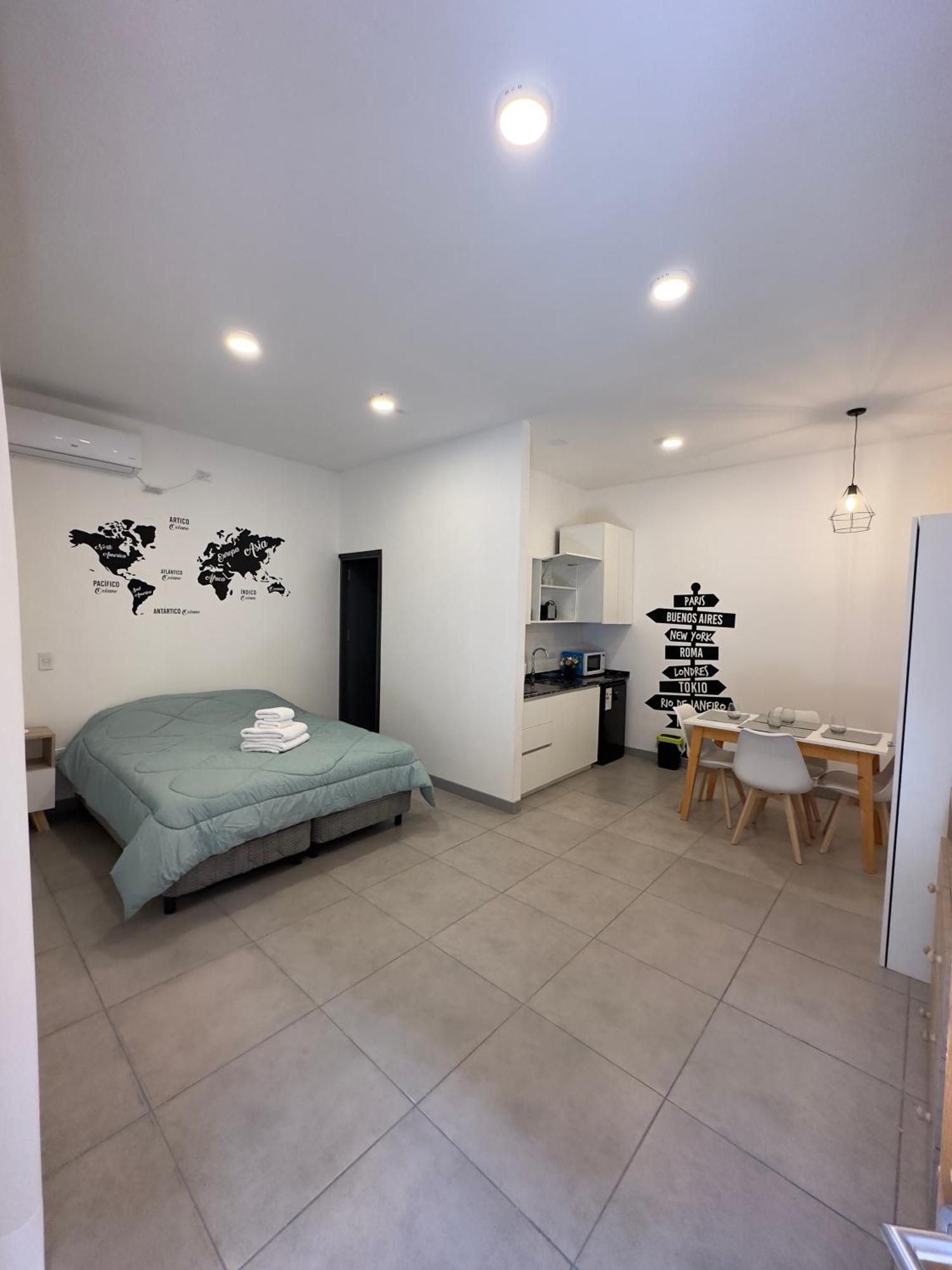 Luxury Apartments Mendoza Exterior photo